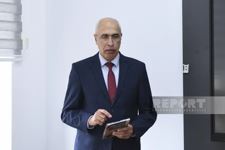 BDU-da Vətən müharibəsinə həsr olunan kitabın təqdimatı keçirilib