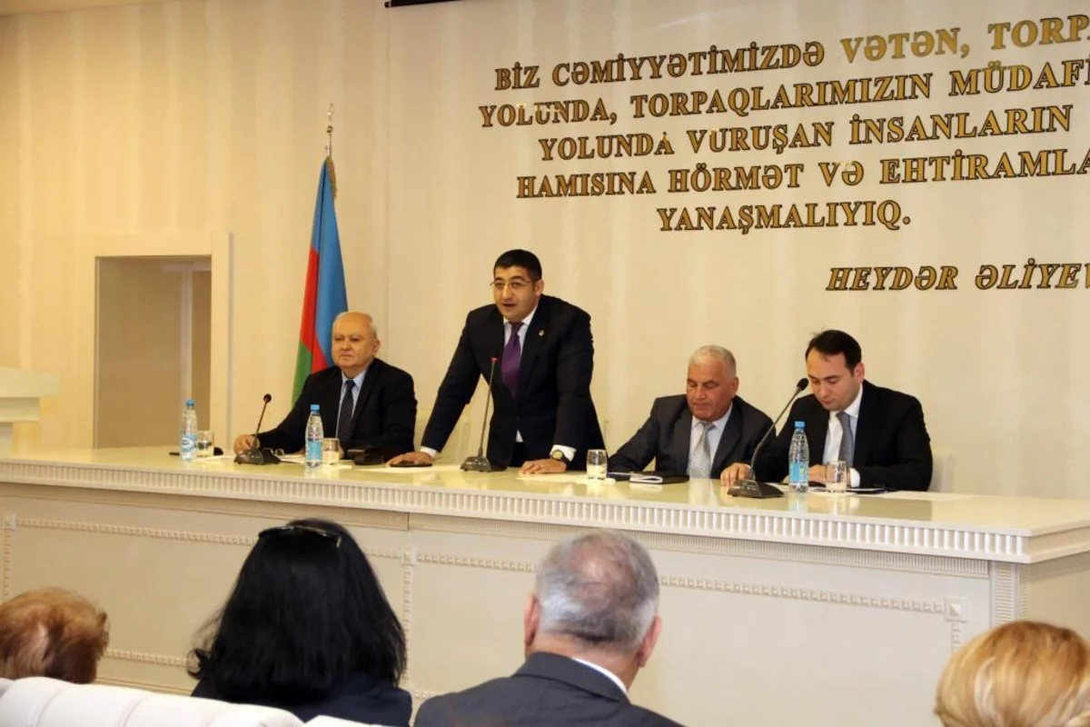 Nazirlik: Bu il istehsalatda 42 bədbəxt hadisə baş verib, 8 nəfər ölüb, 34 nəfər yaralanıb