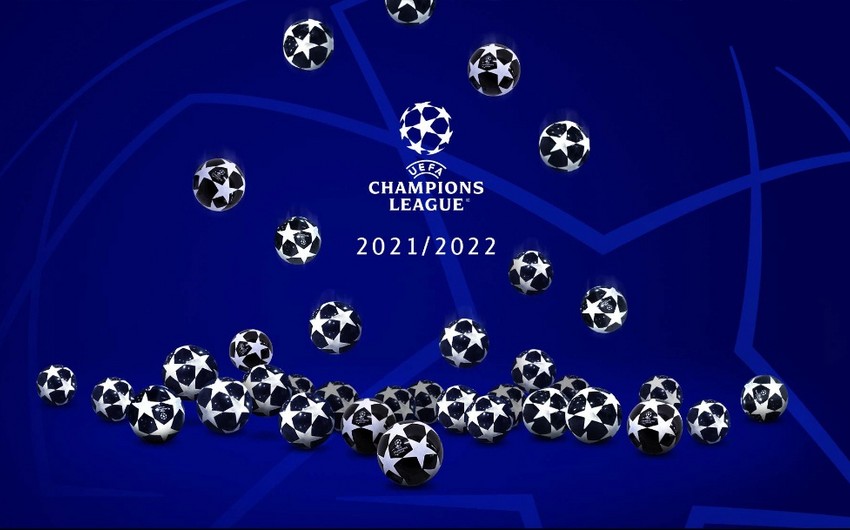 Çempionlar Liqasında 1/8 final mərhələsinin püşkü atılır