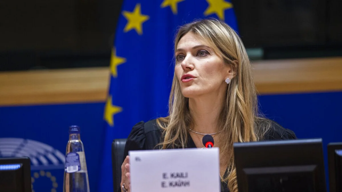 Infamous with Qatargate, Eva Kaili lobbied for interests of Armenia against Azerbaijan