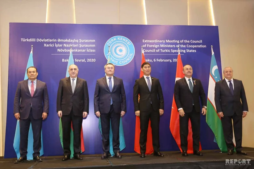 Azərbaycan və Türkiyə XİN başçıları Bakıda görüşdülər