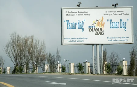 Turist bolluğu yaşayan şəraitsiz qoruq - REPORTAJ