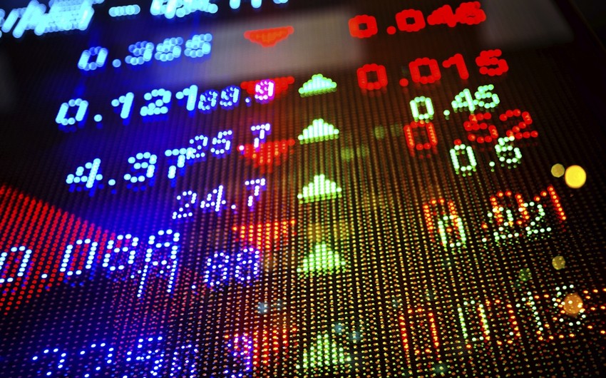 Main indicators of world commodity, stock and currency markets (02.05.2018)