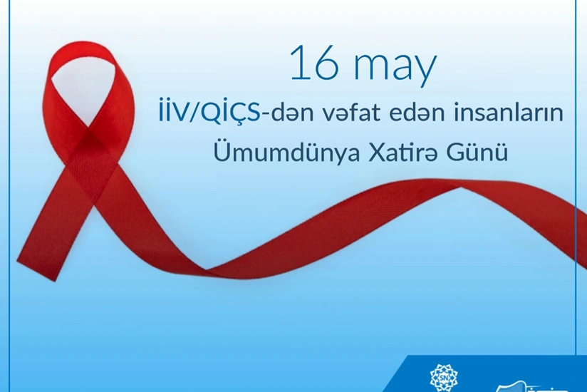 Azərbaycanda qeydiyyatda olan QİÇS xəstələrinin sayı açıqlandı