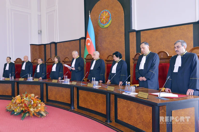 Azərbaycan Konstitusiya Məhkəməsi Ali Məhkəmənin qərarını ləğv edib