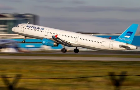 At crash site of Russian plane may be survivors - VIDEO