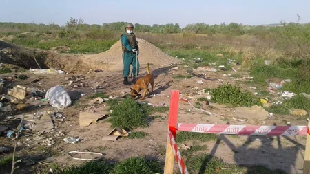 Füzulidə əl qumbarası tapıldı