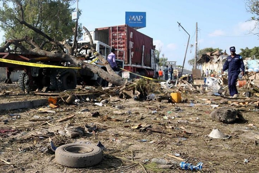 Somalia: Landmine explosion kills 15 minibus passengers