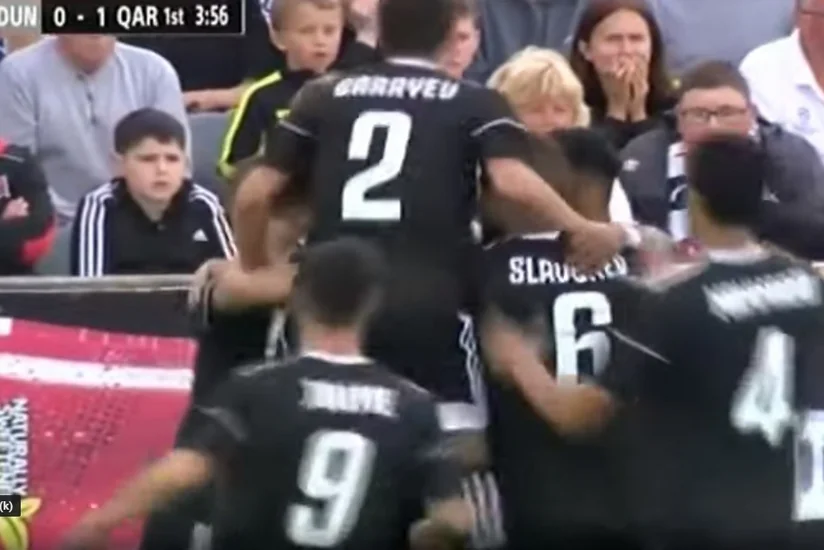 Qarabağ səfərdə İrlandiya klubu ilə heç-heçə edib - VİDEO