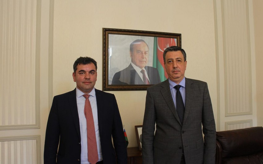 Azerbaijan, Georgia discuss prospects for business cooperation