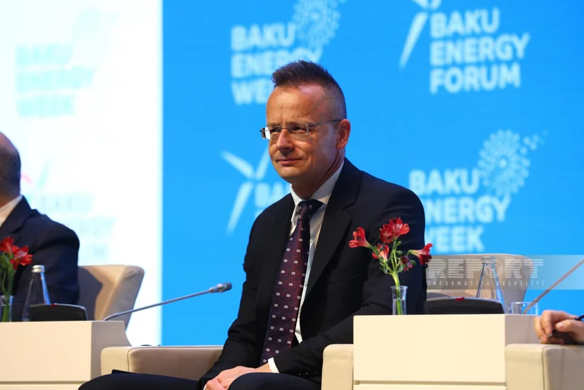 Peter Szijjarto: Hungary rejects any energy sanctions