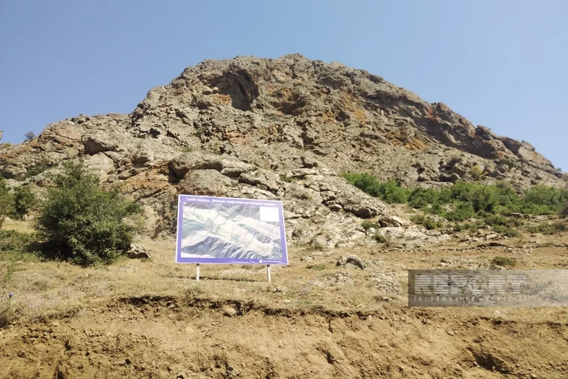 Lerikdə Büzeyir mağaralarında geniş infrastruktur işləri həyata keçirilir