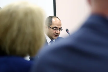  BBF-in direktoru Əlövsət Müslümov