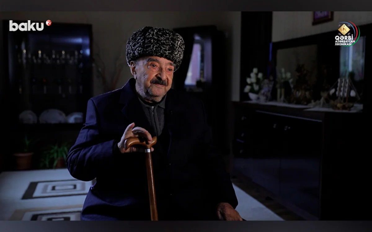 Qərbi Azərbaycan Xronikası: 91 yaşlı sakin Göyçəyə ayaqyalın getmək istəyir