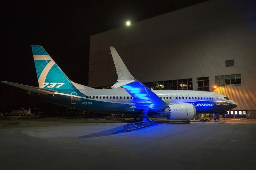Boeing сообщил о почти $5 млрд убытков из-за запрета полётов 737 MAX