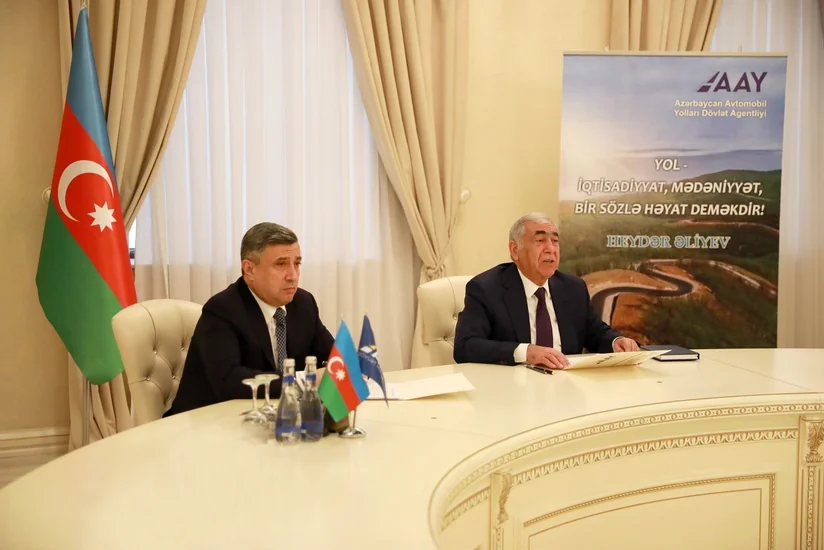 Saleh Məmmədov Sumqayıtda vətəndaşları qəbul edib