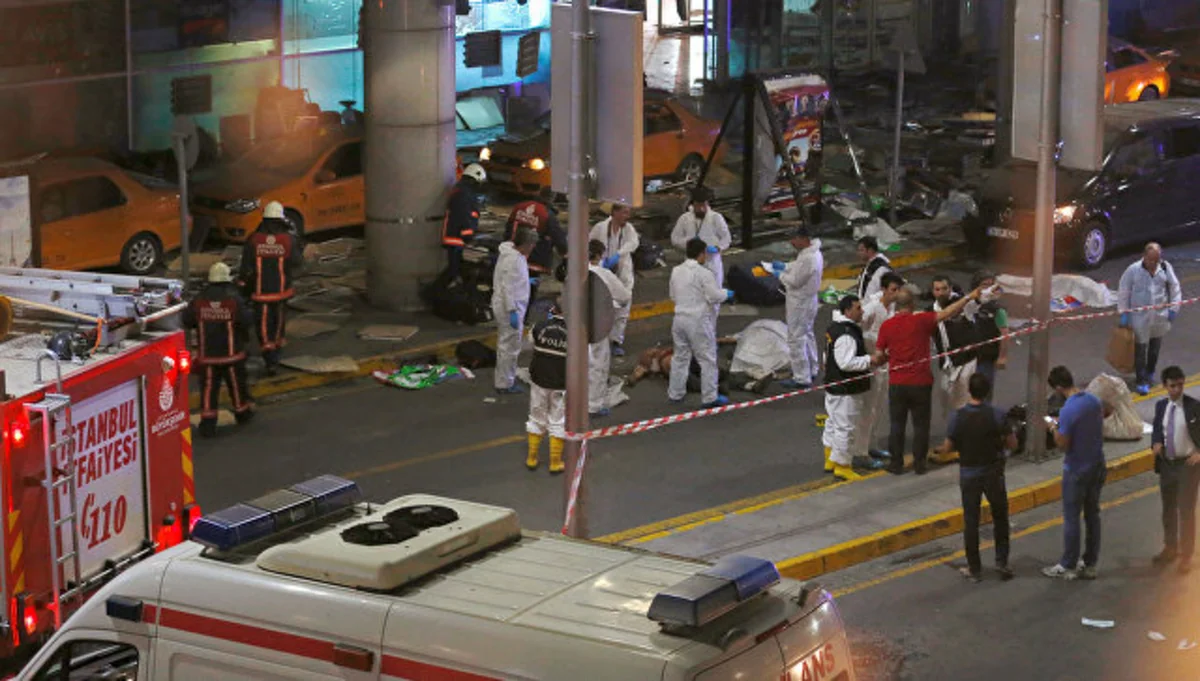 ​ABŞ Türkiyədəki terror aktından məlumatsız olduğunu bəyan edib