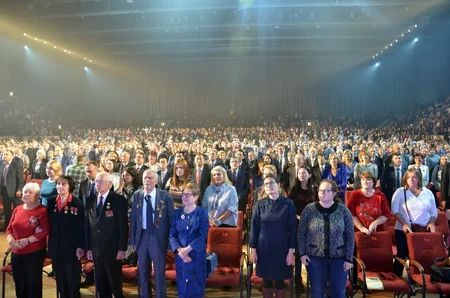 Azərbaycanın Birinci vitse-prezidenti Mehriban Əliyeva Birinci Moskva Dövlət Tibb Universitetini yubiley münasibətilə təbrik edib