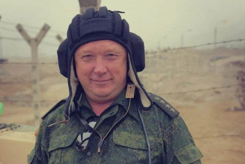 Умер бывший главнокомандующий сухопутными войсками ВС РФ