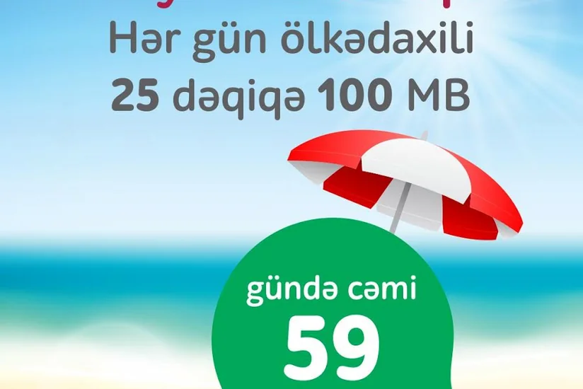 Nar yeni yay kampaniyasına başlayıb