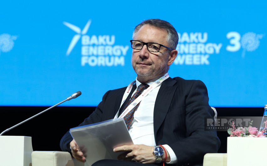 Gabor Orban: Azerbaijan has potential to export LNG to Europe