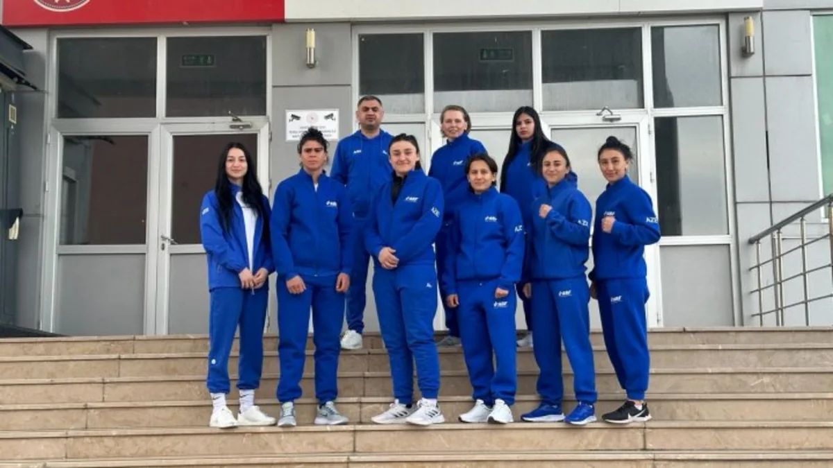 Azərbaycan boks millisi Türkiyədə təlim-məşq toplanışına qatılıb