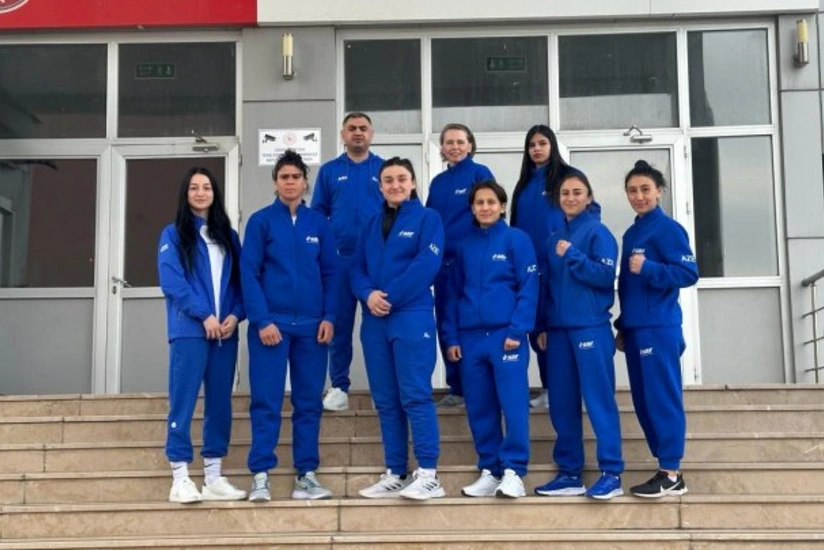 Azərbaycan boks millisi Türkiyədə təlim-məşq toplanışına qatılıb