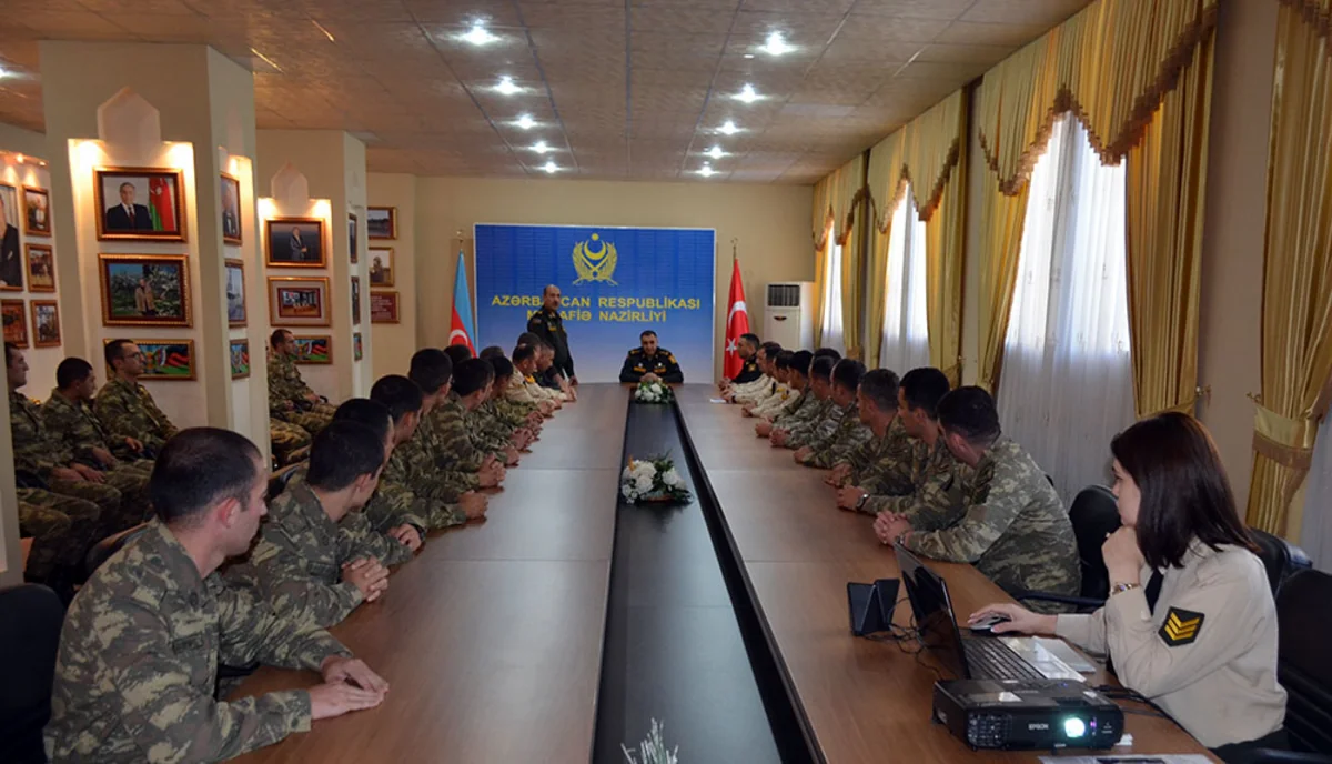Round table on 105th anniversary of Baku's liberation held