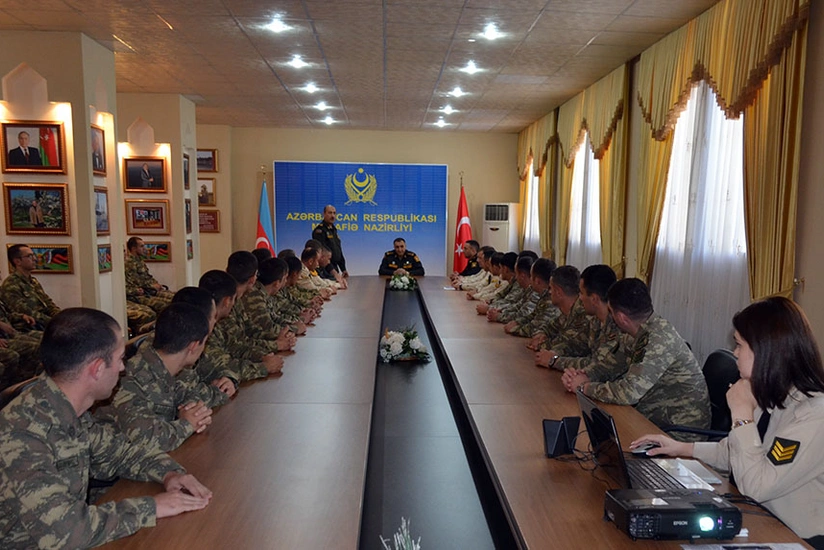 Round table on 105th anniversary of Baku's liberation held