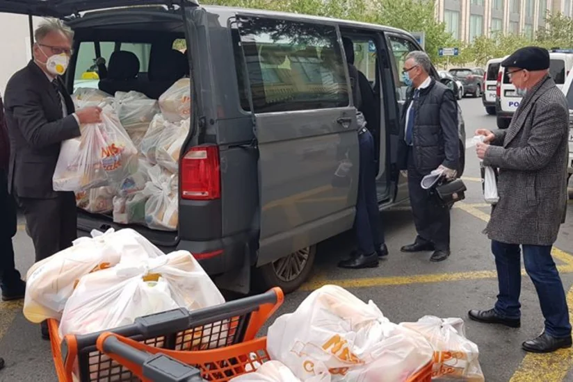German Embassy in Azerbaijan assists needy