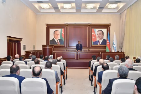 ​Bu il istehlakçılara 66,7 mln. kubmetr həcmində su verilib
