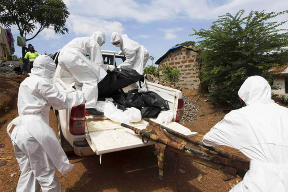 ​Ebola virusundan ölənlərin sayı 5177 nəfərə çatıb