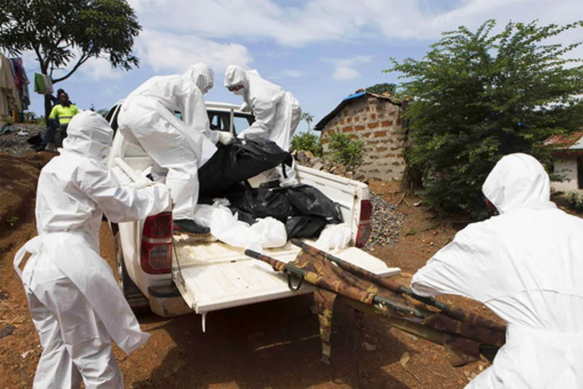 ​Ebola virusundan ölənlərin sayı 5177 nəfərə çatıb