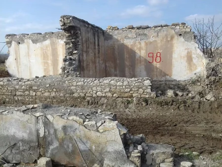 Cocuq Mərcanlıda 873 ədəd qəlpə aşkar edilib