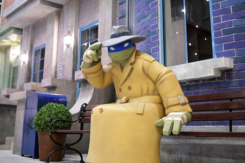 Safe containing over $9,400 in cash stolen from ninja museum