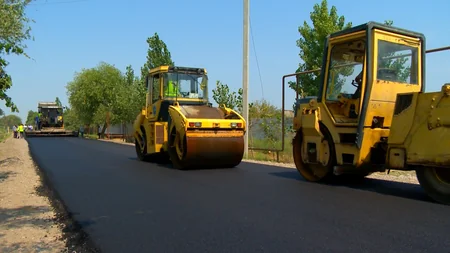 Salyanda 5 kəndin yolunun yenidən qurulması yekunlaşır