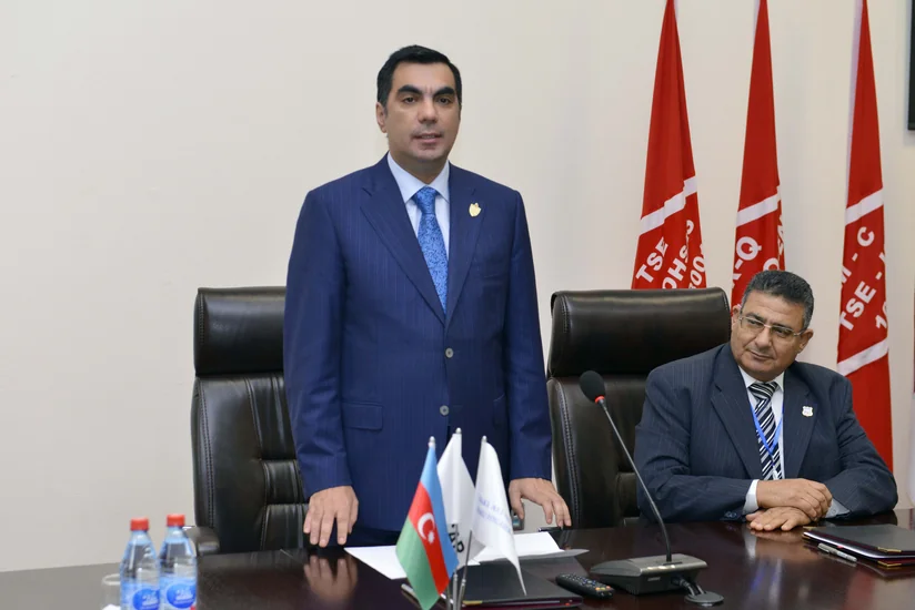 BANM və Misir Neft Tədqiqatları İnstitutu arasında memorandum imzalanıb