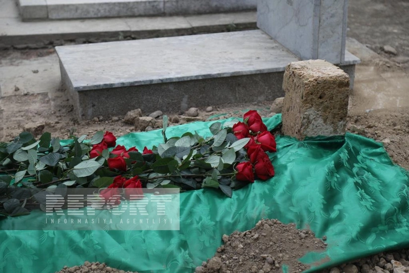 В Баку простились с композитором Мобилем Бабаевым