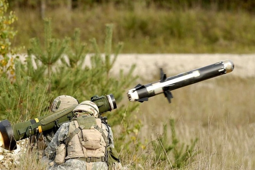 US to supply Javelin missiles for $30M to Georgia