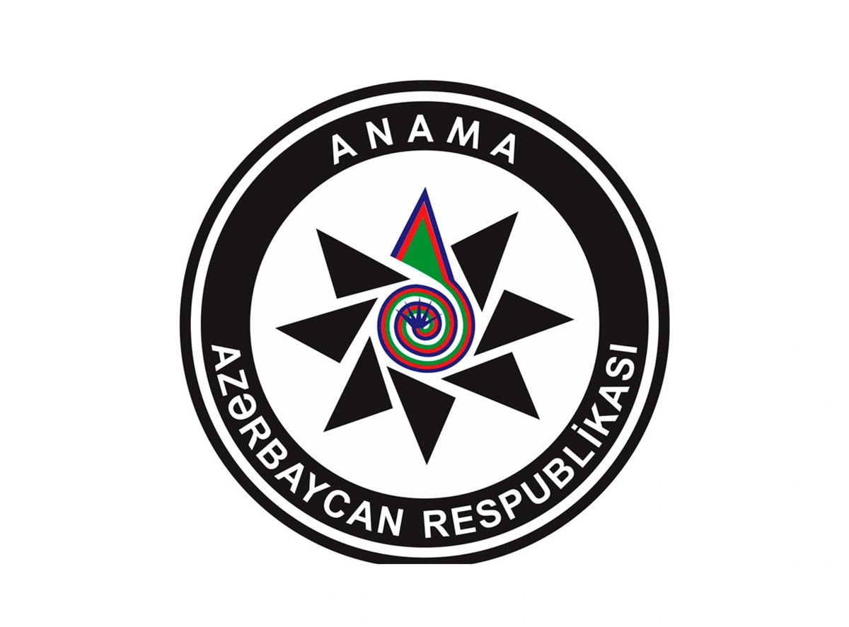ANAMA loqosunu dəyişdirəcək