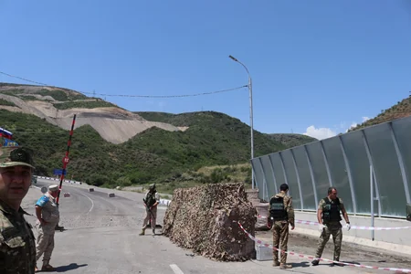 Baş Prokurorluq Ermənistanla sərhəddəki təxribat barədə: Hadisə yeri Azərbaycanın istisnasız suveren ərazisidir