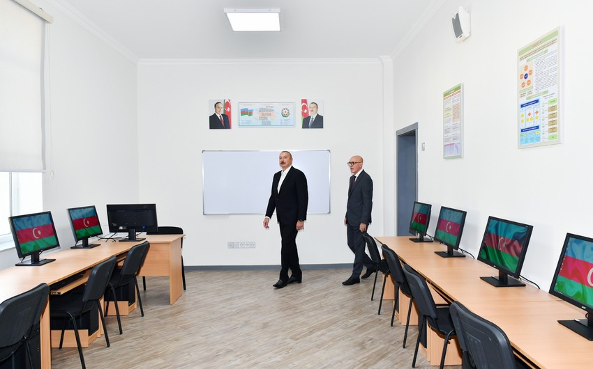“Prezidentin bölgələrə səfəri Azərbaycanın milli prioritetlərinə doğru daha bir addım hesab olunmalıdır” - RƏY