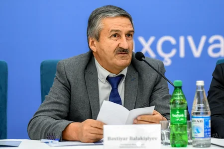 Naxçıvanda “Regional medianın inkişafı” layihəsi çərçivəsində tədbir keçirilib