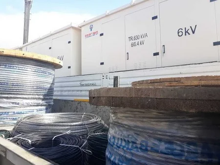 Paytaxtın Xəzər rayonunun elektrik enerjisi ilə təchizatında fasilələr yaranacaq - FOTO