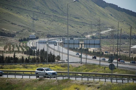​Bakı Dairəvi yolunda hərəkət qismən bərpa edilib
