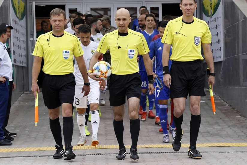 Qarabağın növbəti matçına hakim təyinatları açıqlandı