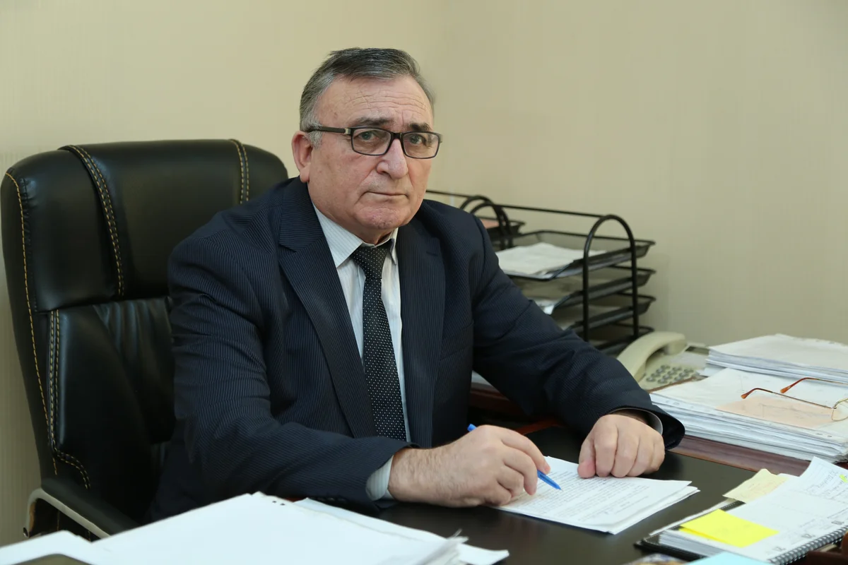 Məhəmməd Babanlı: “Hidrogen enerjisinə dair yeni elmi proqram hazırlanır”