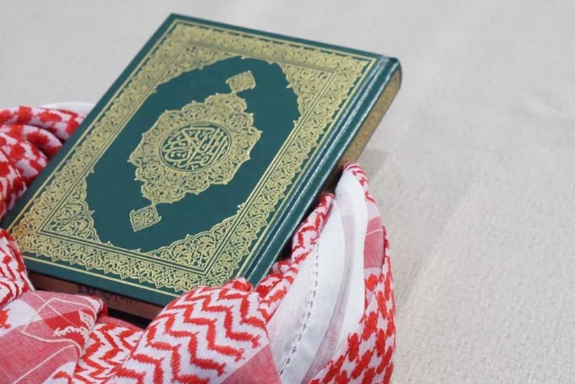 Two protesters burn Koran in front of Iraqi embassy in Denmark