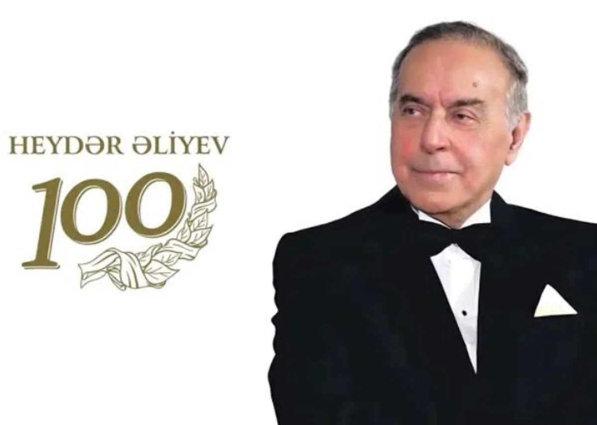 TDT-nin Baş katibi: Heydər Əliyev Türk dünyasının memarlarından biridir”