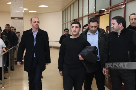 Azaraq Ermənistana keçən Azərbaycan əsgəri Vətənə qaytarılıb